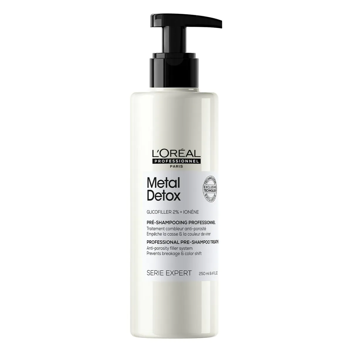 L'Oréal Professionnel Paris Metal Detox Pre-Shampoo Care