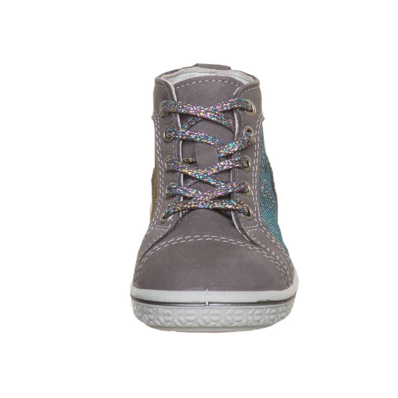 RICOSTA Halbschuhe grau