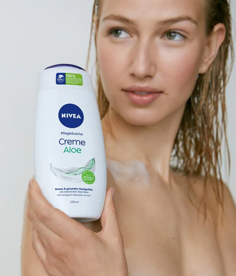 Nivea Creme gel za tuširanje s alojom