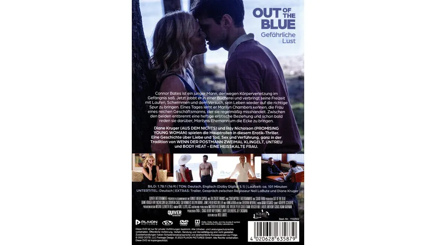 Out of the Blue - Gefährliche Lust