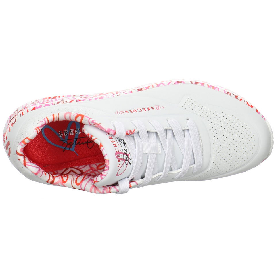 Skechers Uno Loving Love Sneaker