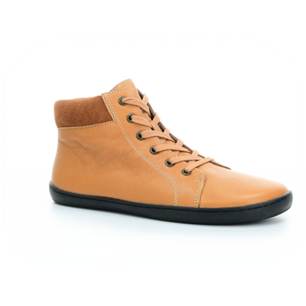 Protetika Margit Camel Barfuß-Stiefeletten