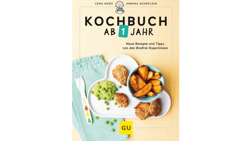 Kochbuch ab 1 Jahr