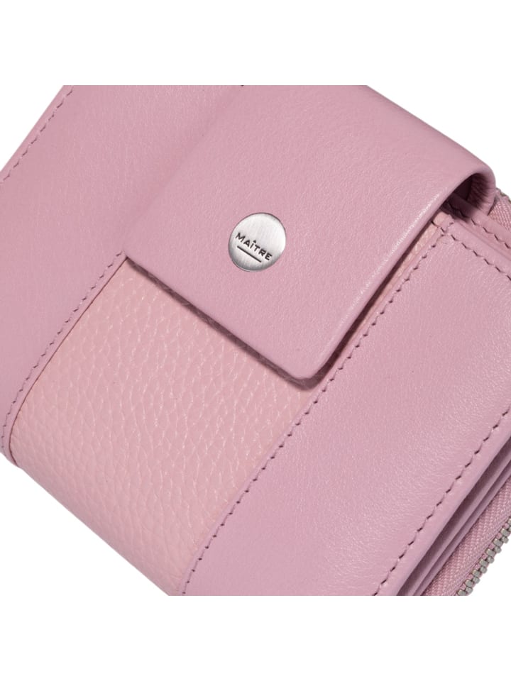 Maître Geldbörse 'Auen Diethilde in Rose 12,3 x 9,5 x 3,5 cm' günstig kaufen onesize