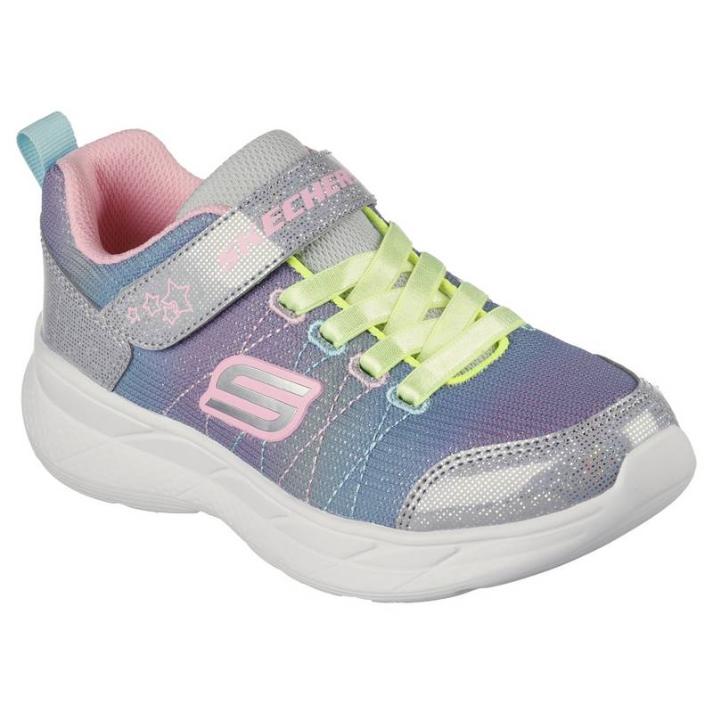 Skechers SNAP SPRINTS 2.0 STARS AWAY Sneaker Mdchen