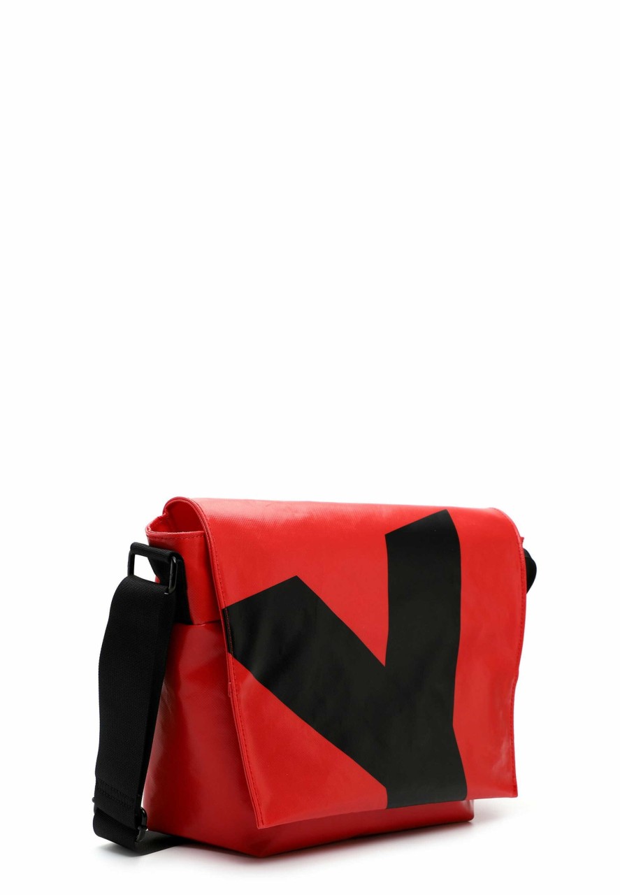 SURI FREY Handtaschen rot Jessey Plane ÜB M