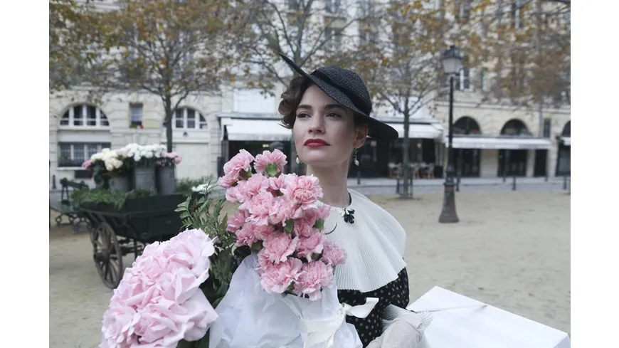 The Pursuit of Love - Englische Liebschaften