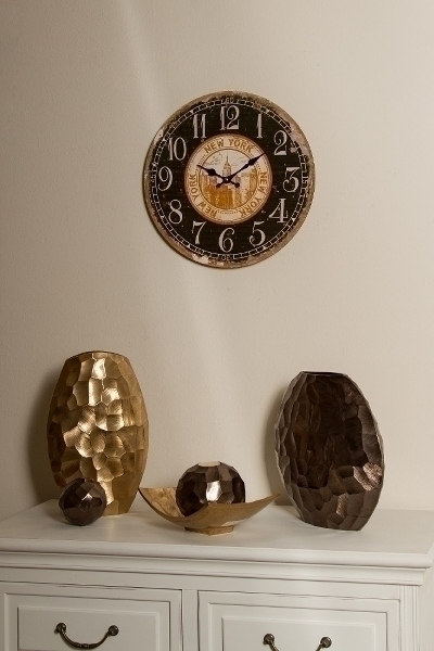 MyFlair Wanduhr 