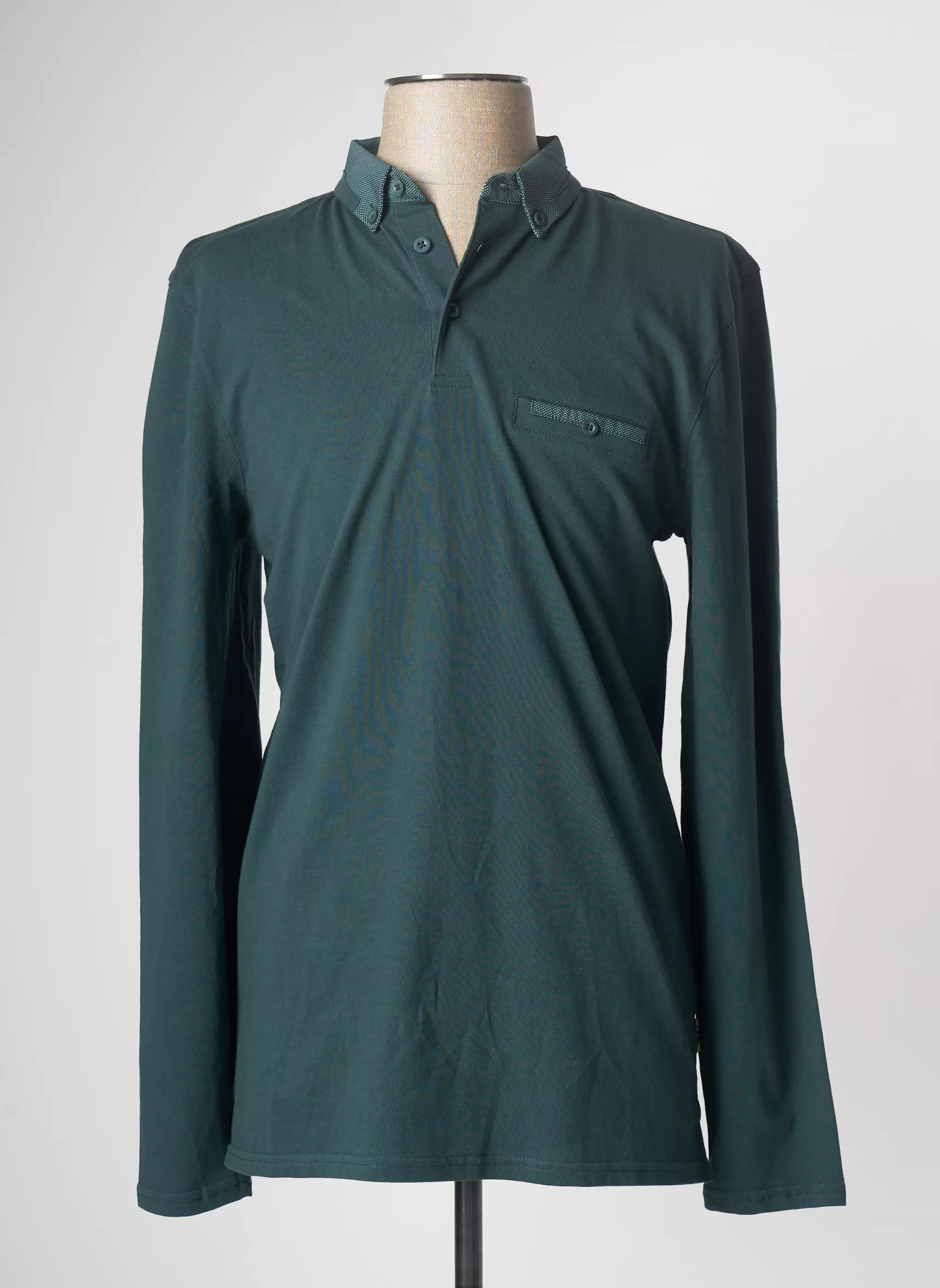 Lee Cooper Polos Femme couleur vert