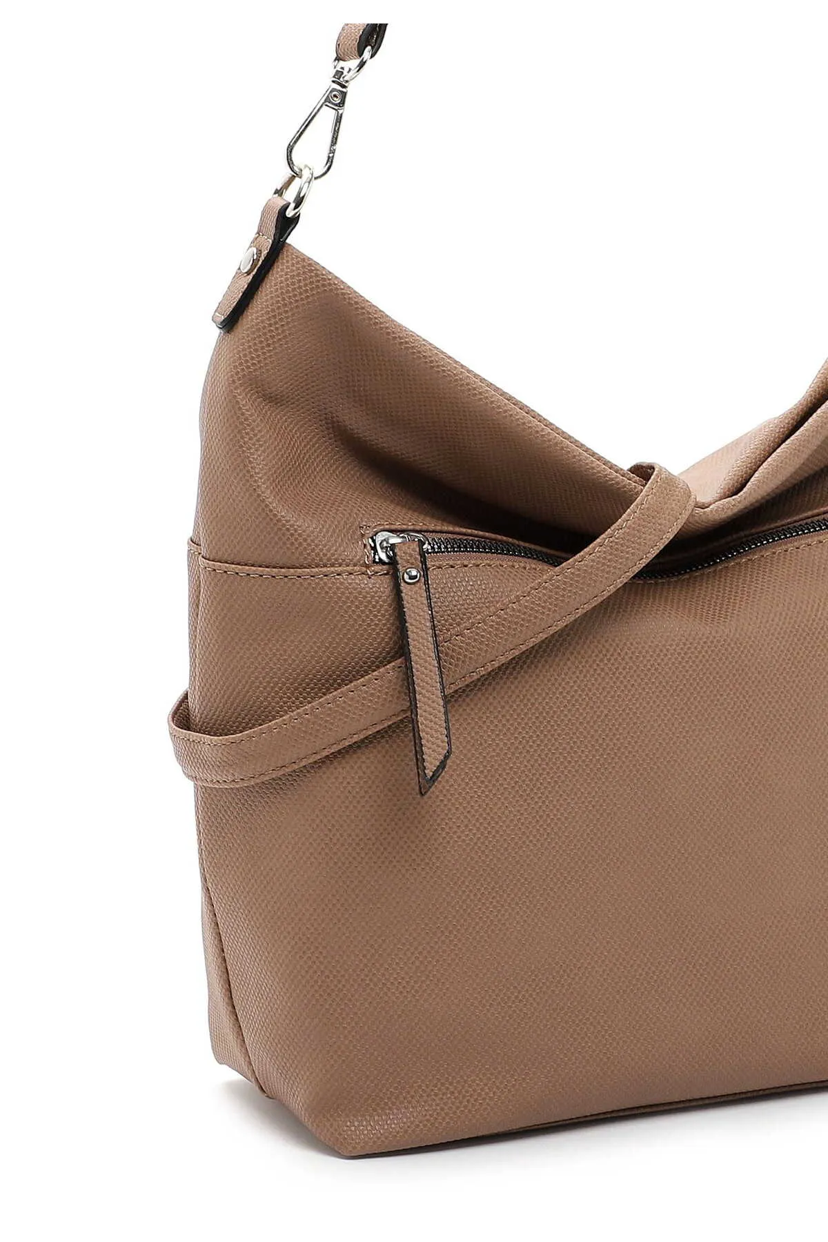 Emily & Noah  Handtasche - Beige - Unifarben