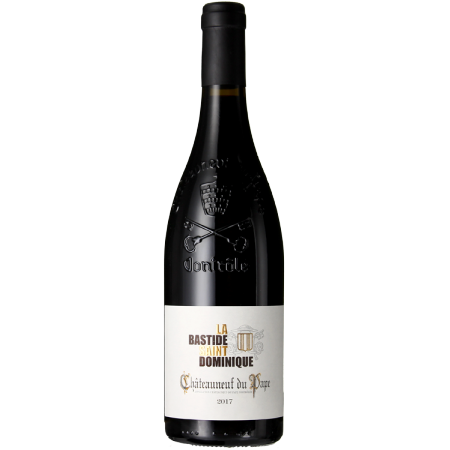 CHATEAUNEUF DU PAPE 2021 - LA BASTIDE SAINT DOMINIQUE
