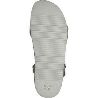 Unisa Plateau Sandale in beige