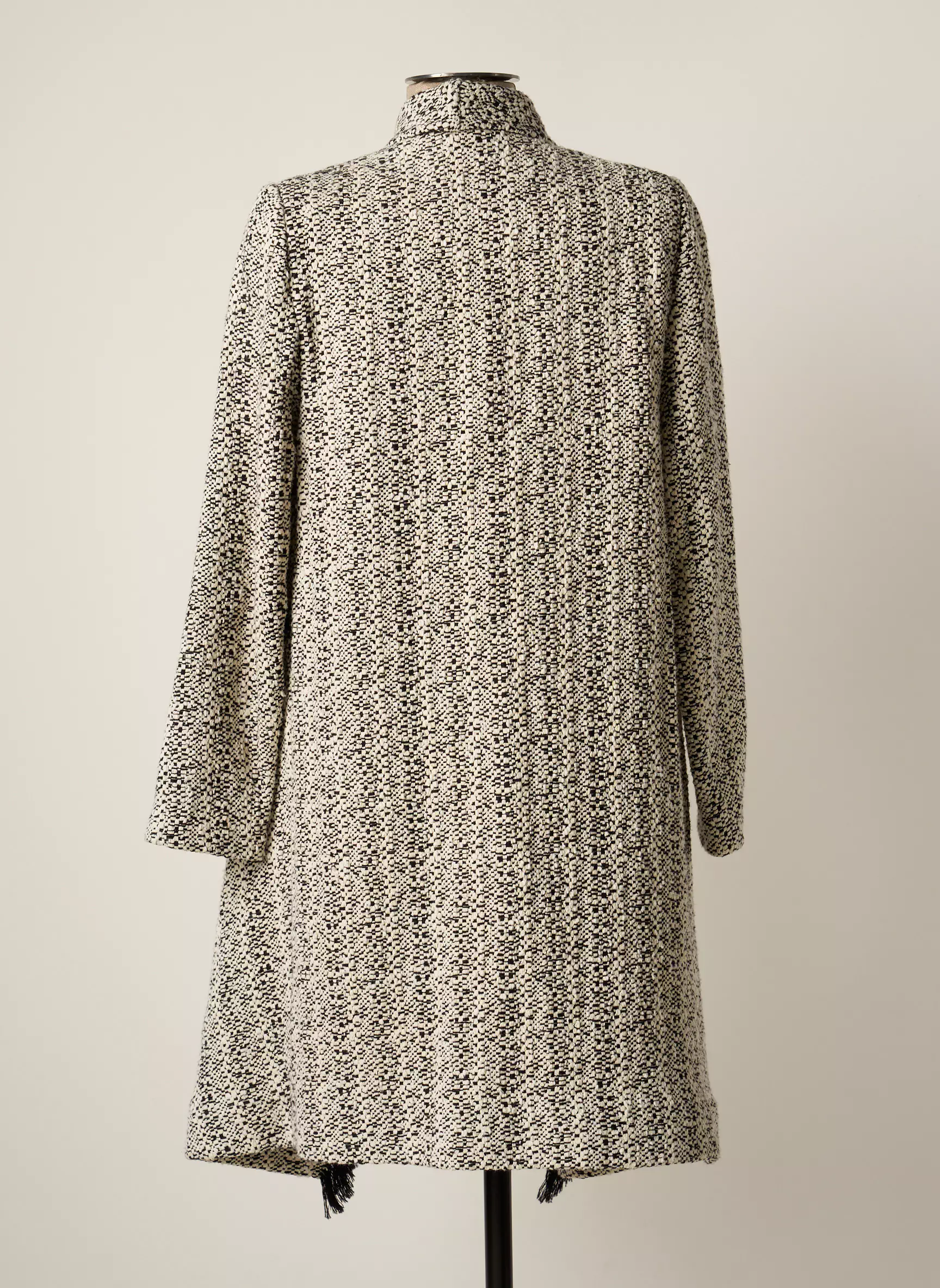 Ba Sh Cardigans Femme couleur beige