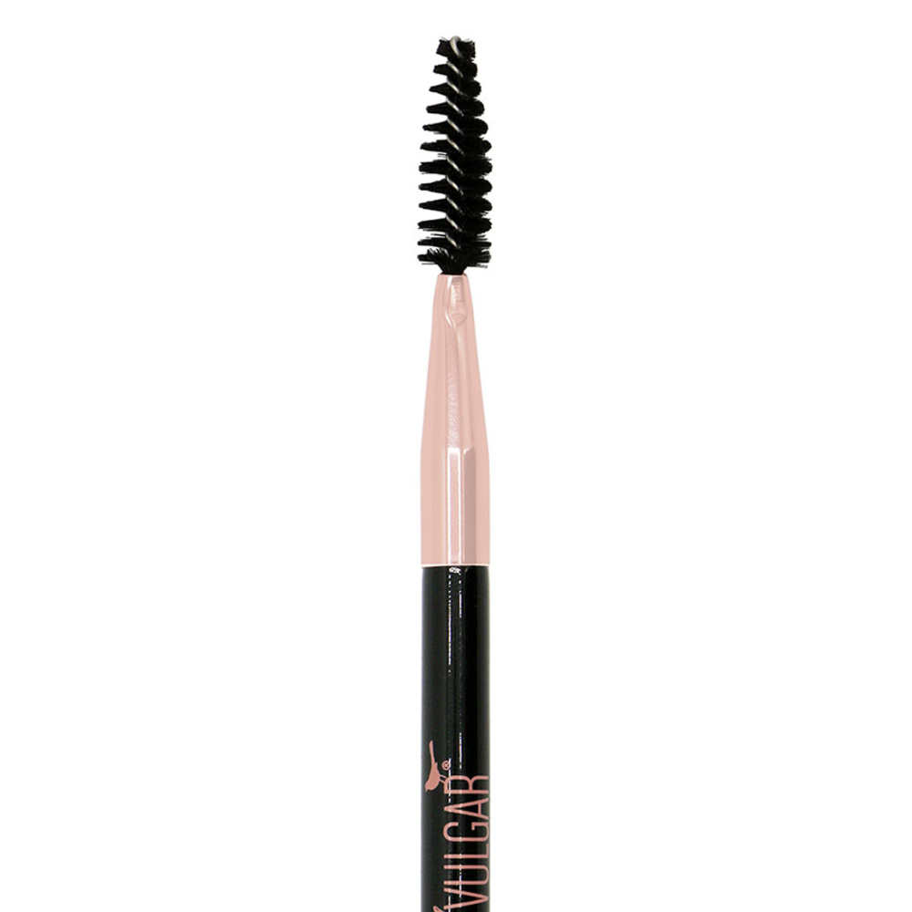Pretty Vulgar High Standards: Eyebrow Brush Brosse sourcils
