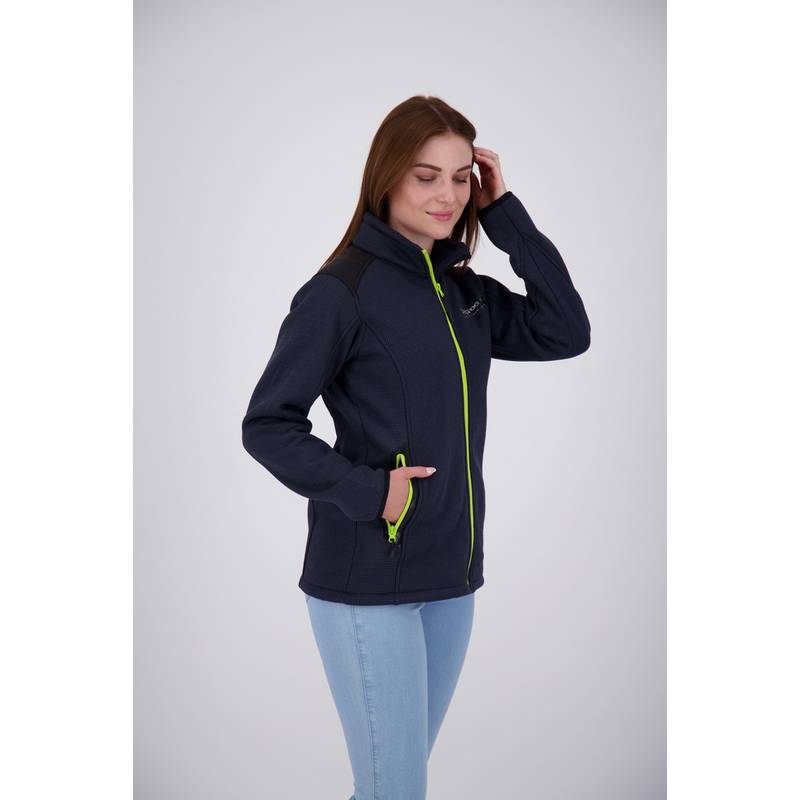 DEPROC active WAVERLEY WOMEN Fleecejacke Damen