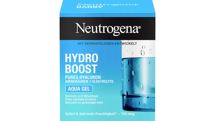 Neutrogena Hydro Boost Aqua Gel 50 ml