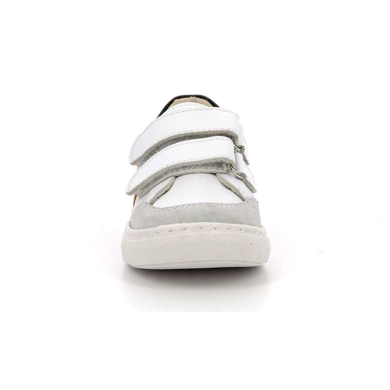 Sneakers basses cuir Sneakratch