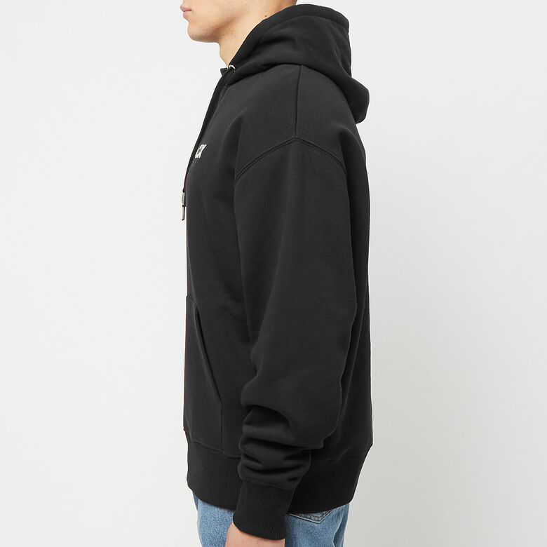 solebox S-Logo Hoodie black