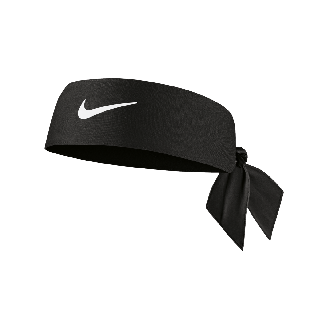 Nike Dri-FIT Head Tie 4.0 Haarband Schwarz F010