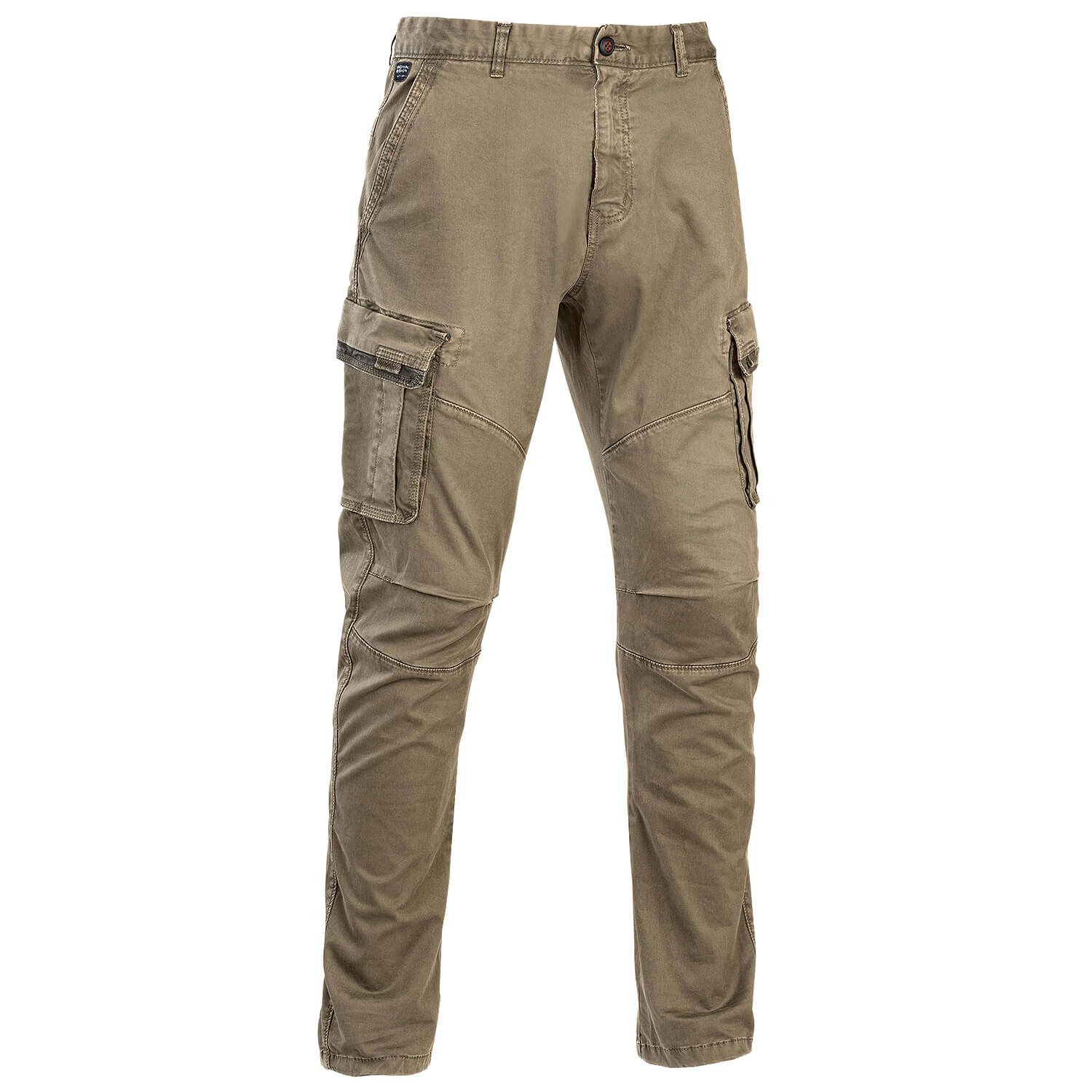 Long Cargo Pant