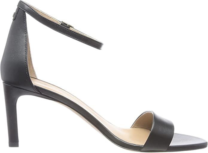 HUGO BOSS Riemchen Sandalen schwarz Jane Sandal 70-N 10239116 01