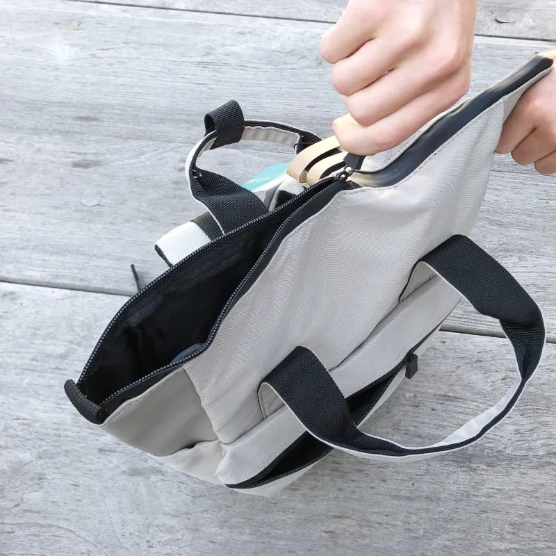 aporti Daypack Florence - Grau