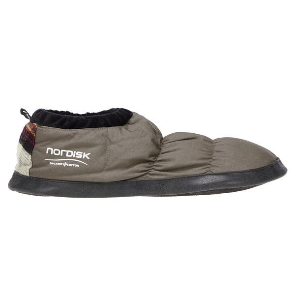 HERMOD DOWN SHOE Unisex - Hüttenschuhe