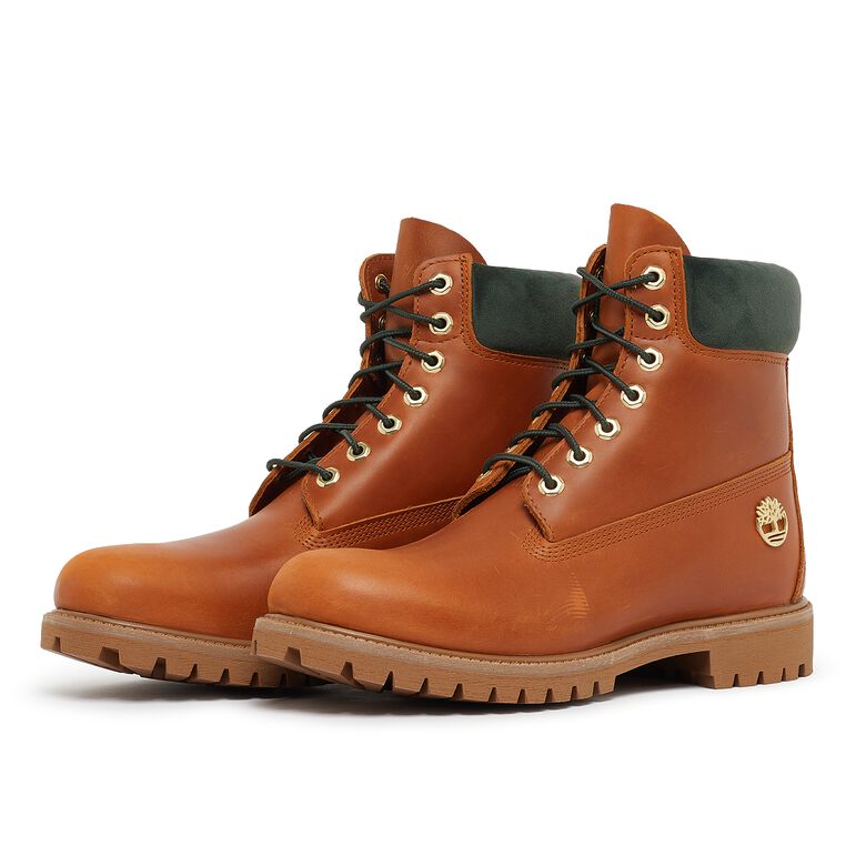 Timberland 6 Inch Premium Boot glazed ginger
