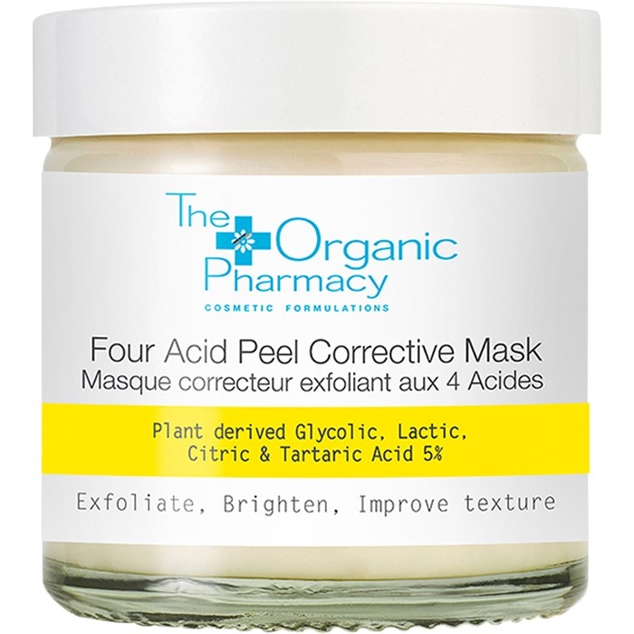 Four Acid Peel Corrective Mask