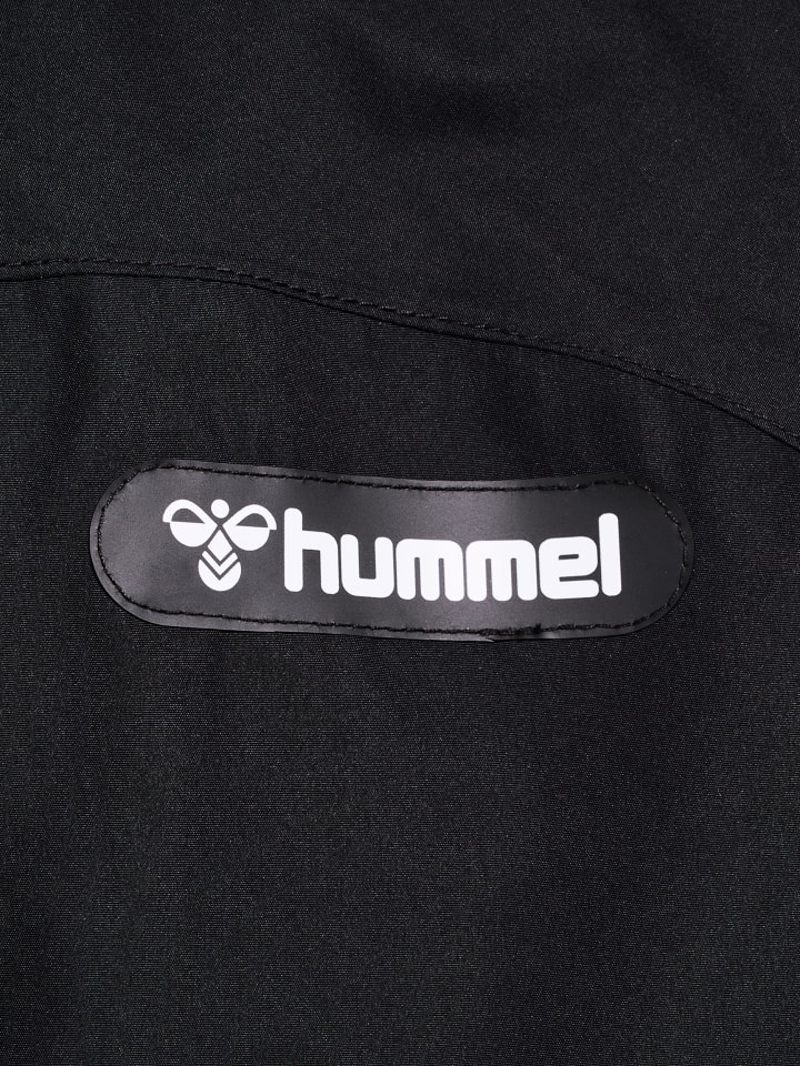 Hummel Hummel Rain Mantel Hmlriver Kinder in BLACK günstig kaufen