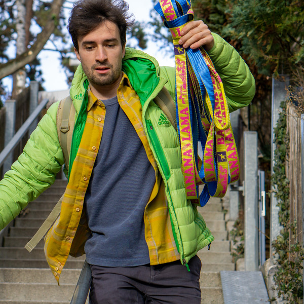 BANANALAMA XL TREEWEAR SET - Slackline