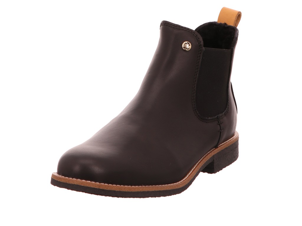 PANAMA JACK Chelsea Boot schwarz