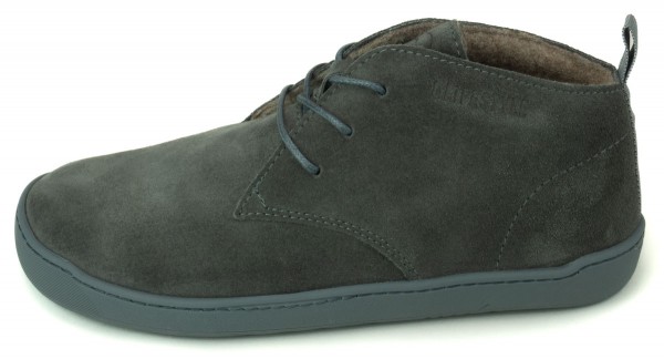 bLifestyle |a ~ classicStyle MidCut Schnürer Warm ~ Dunkelgrau