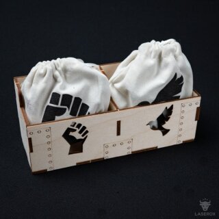 Frostpunk Organizer