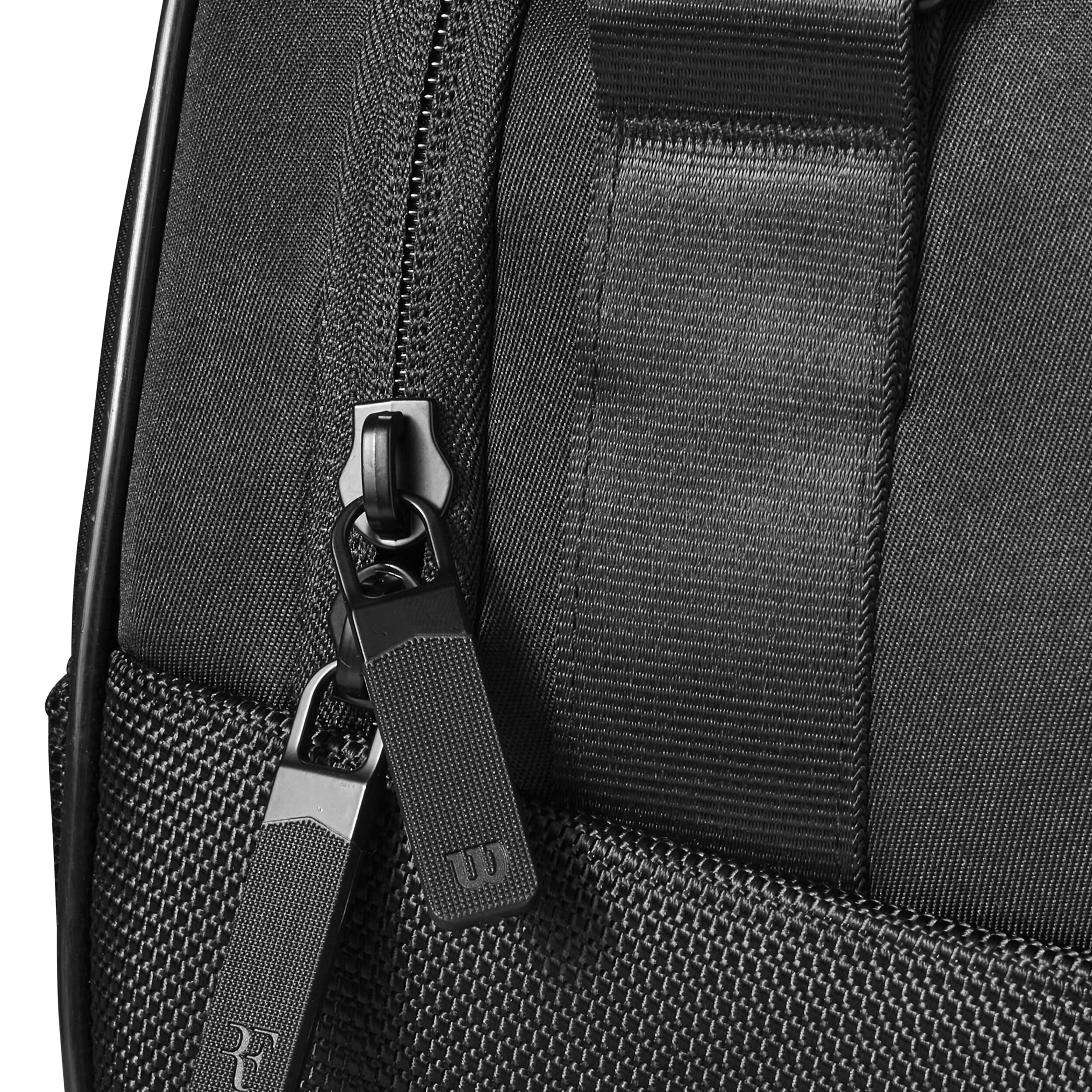 RF Tournament Schlägertasche 9er - Schwarz
