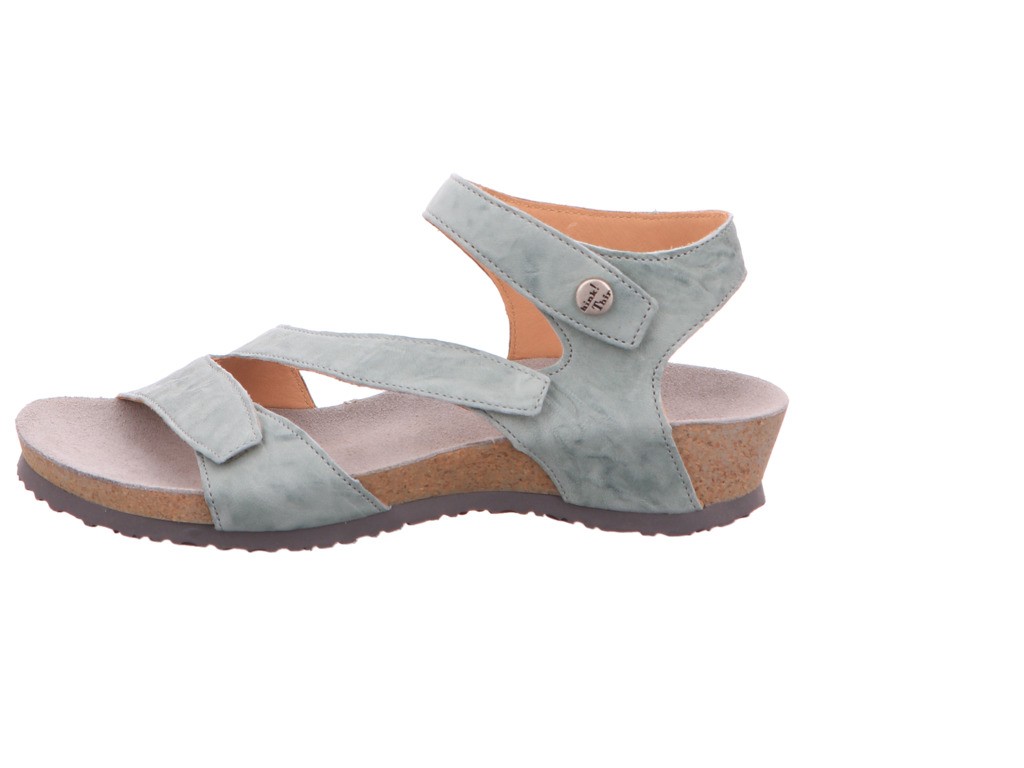 THINK Klassische Sandalen grün 3-000297