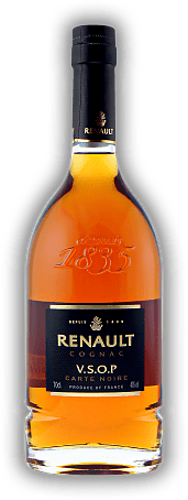 Renault Carte Noire VSOP Renault Carte Noire VSOP  0,7	 Liter - Vol 40%