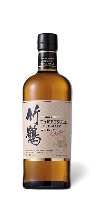 Whisky / Japon Nikka Taketsuru 70 cl - Pure malt