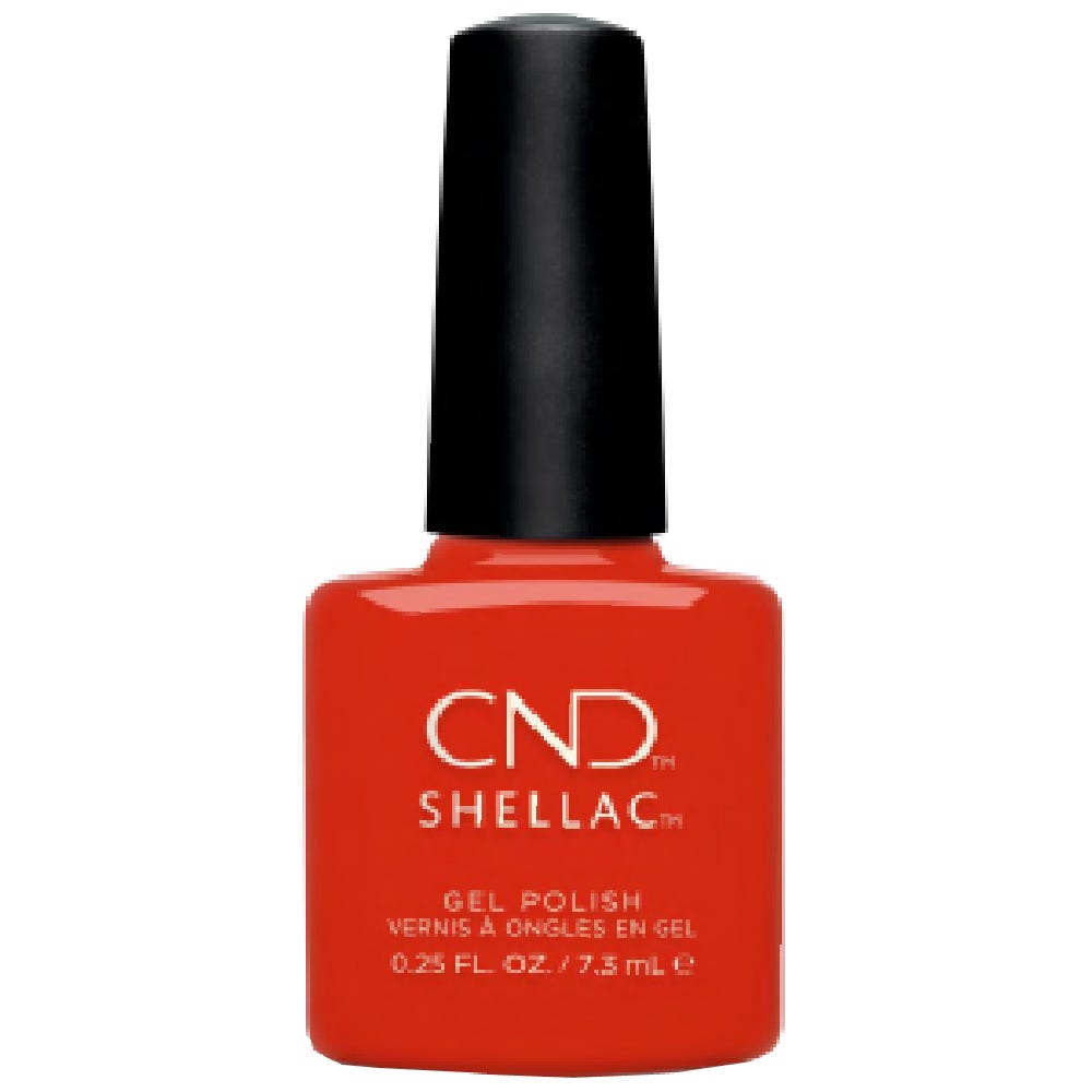 CND Shellac Nauti Nautical Hot Or Knot  7,3 ml
