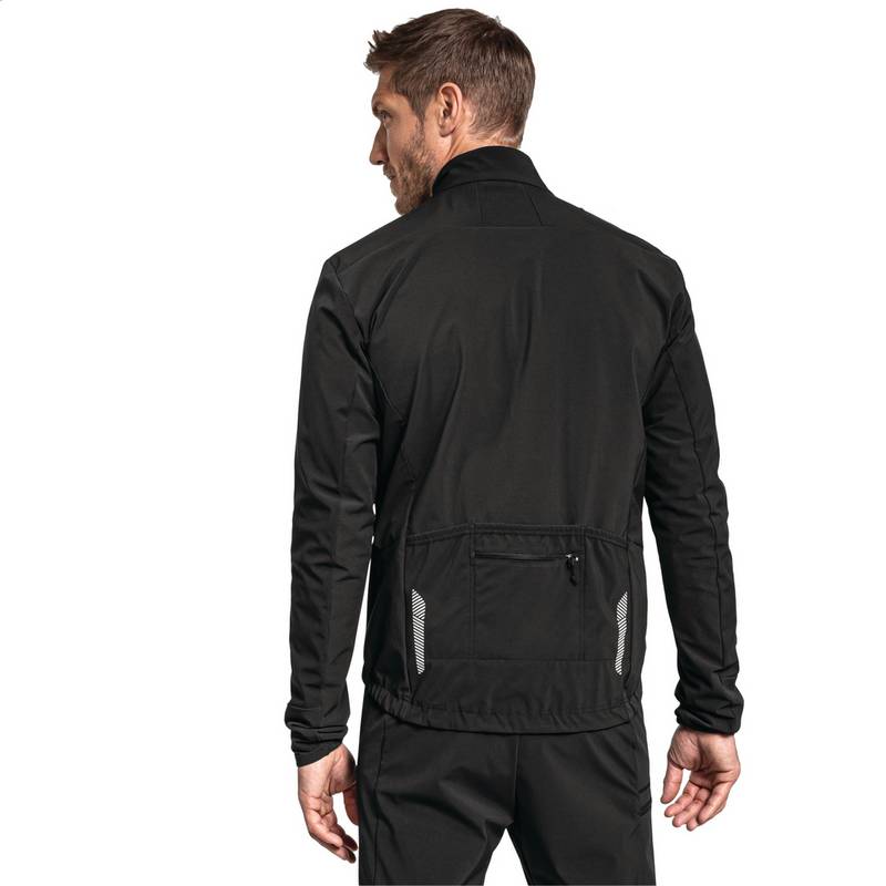 Schffel Hybrid Jkt Grimaldo M Fahrradjacke Herren