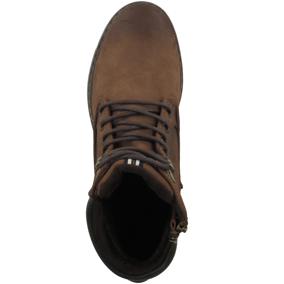 Dockers by Gerli 47LY101 Schnürboots braun