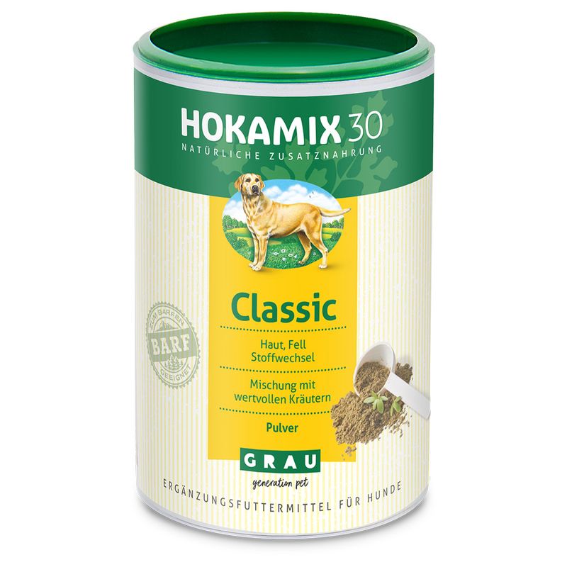 GRAU HOKAMIX 30 Pulver zu TOP-Preisen