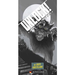 Unlock! - Die siebte Vorstellung (Einzelszenario) (DE)
