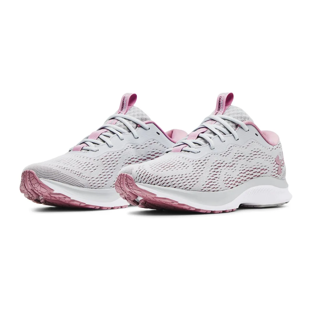 Under Armour Charged Bandit 7 3024189-105 / grau