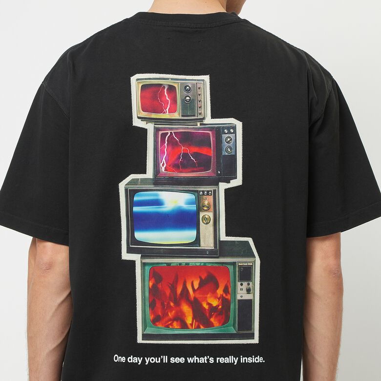 Pleasures Appreciation Heavyweight T-Shirt black