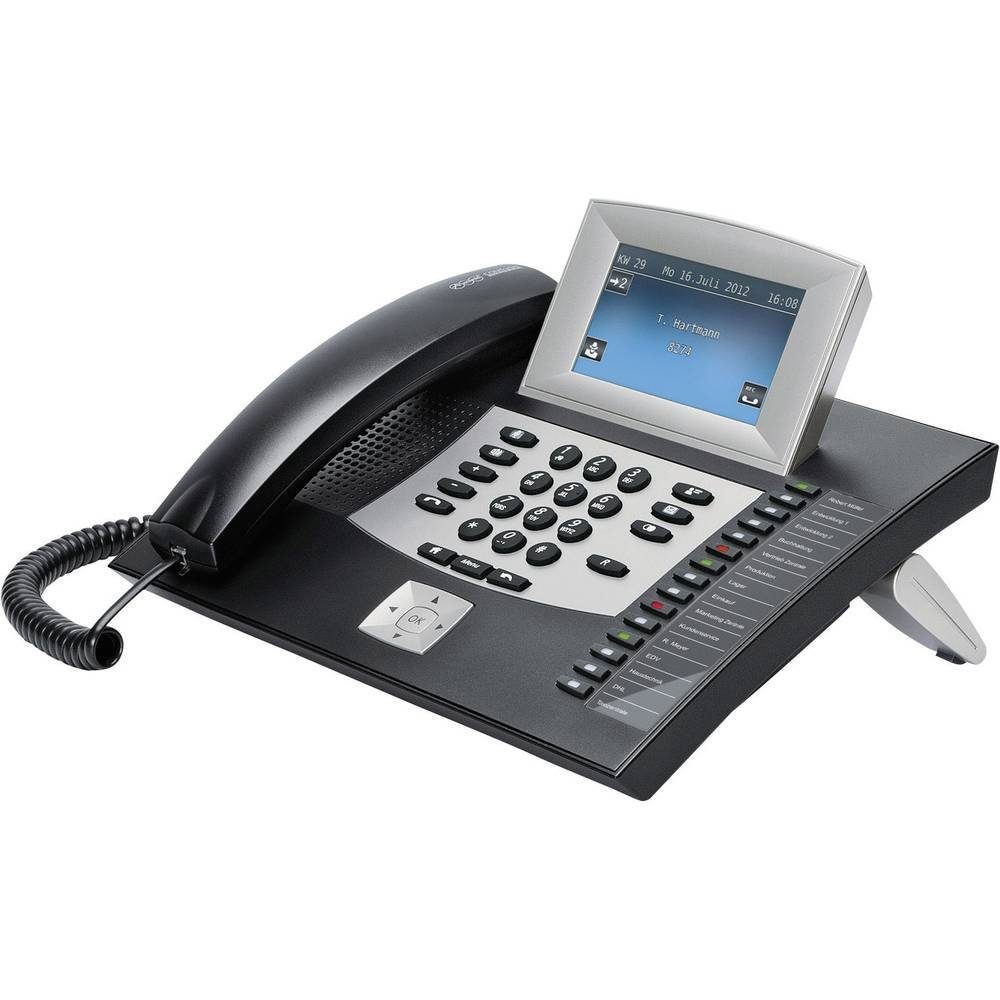 Auerswald Comfortel 2600 Festnetztelefon (Anrufbeantworter, Headsetanschluss)