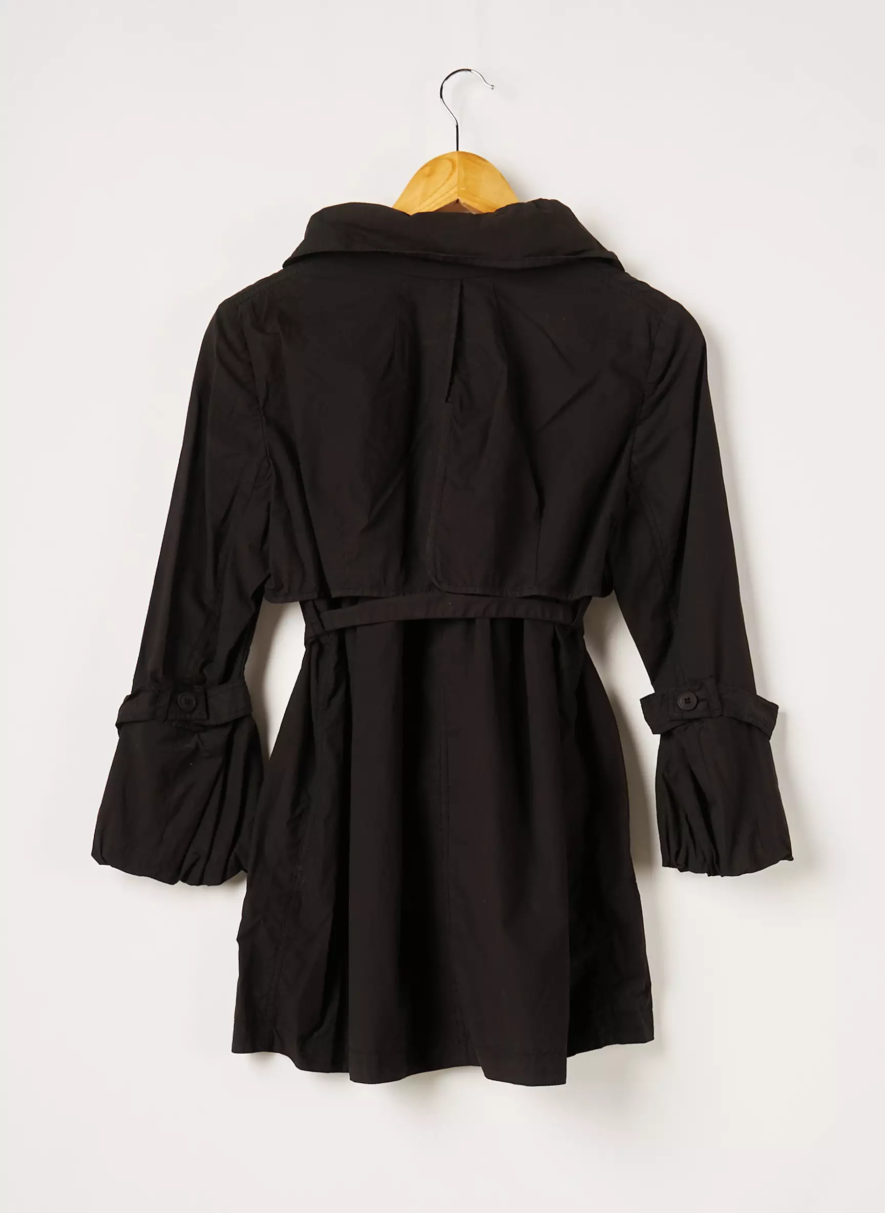 Hel S Vestecasual Femme couleur noir