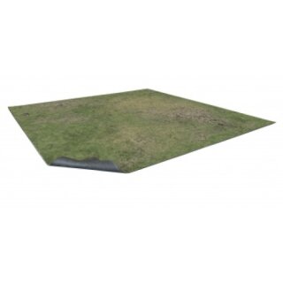 Grassy Fields Gaming Mat 60 x 60 cm v.2
