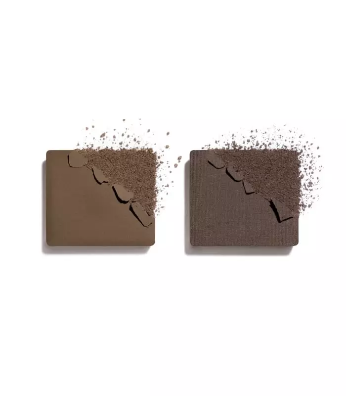 LA PALETTE SOURCILS Duo sourcils cire et poudre avec accessoires