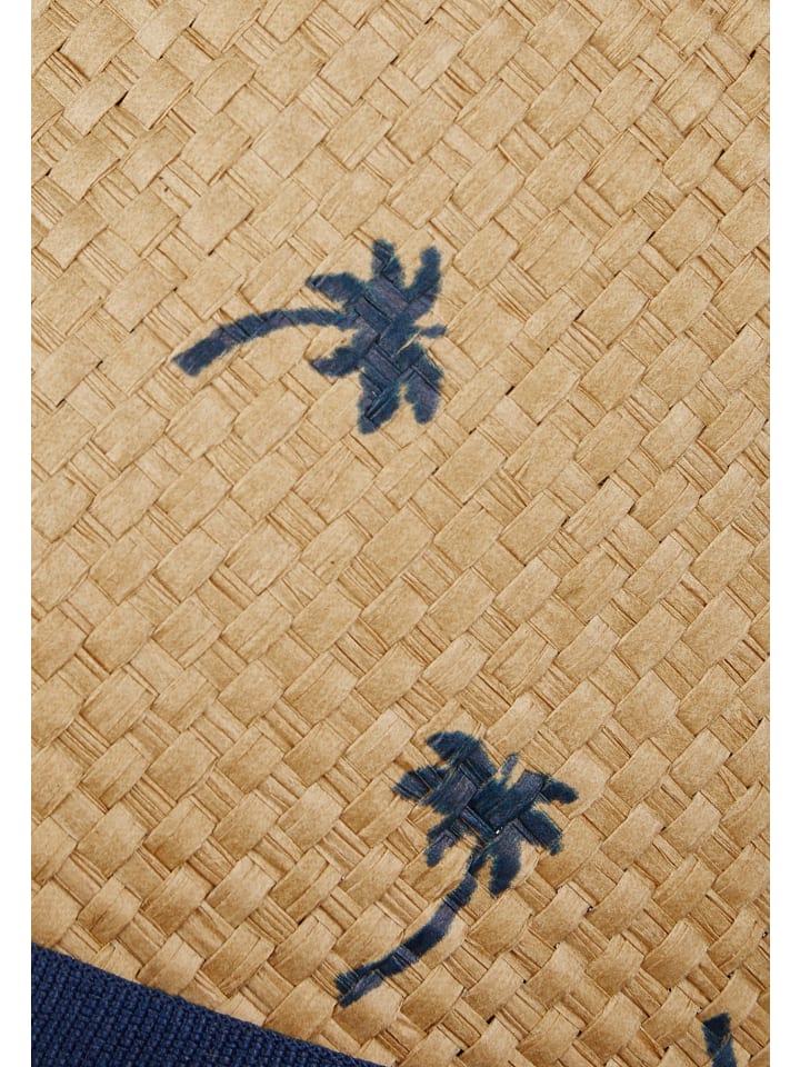 Sterntaler Strohhut Palmen in beige günstig kaufen
